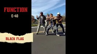 Function | E-40 | Wren Crisologo Choreography