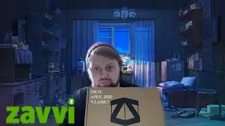 Zbox April 2020 / Classic / Unboxing!