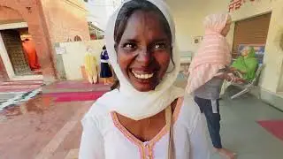 Raju shaadi ke baad gayi ghoomne 😂😍 || raju aur parnaj vlogs