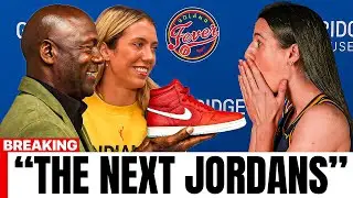 Michael Jordan & Lexie Hull Just Surprised Caitlin With $52,000,000 Nike Deal - See How She Reacts!
