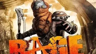 Играем в кооператив Rage. Незваные гости.