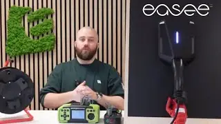 Kontroll f&ouml;re idrifttagning av Easee Charge Max &ndash; S&aring; installerar du laddbox korrekt