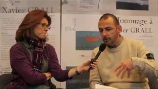 Matthieu Dorval, artiste peintre : &agrave; la qu&ecirc;te de Grall