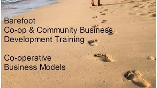 Co operative Business Models