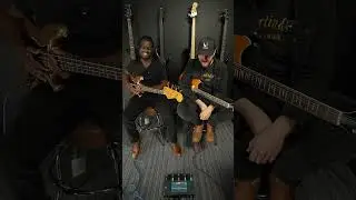 Fender American Professional Classic Jazz Bass | Firemist Gold Tone Demo