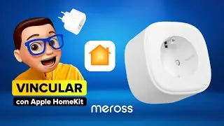 C&oacute;mo CONFIGURAR Enchufe Inteligente MEROSS con Apple HomeKit 💡
