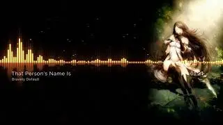 That Person's Name Is Cover - Bravely Default