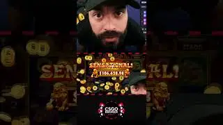 ROSHTEIN UNEXPECTED BIG WIN IN 5 LIONS