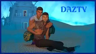 Live 4k Daz Working with Ultra Scenery XT