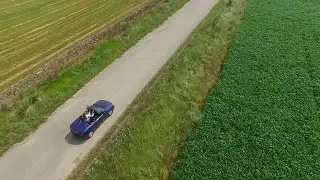 Summer Road Trip Stock Video