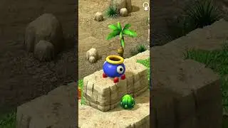 Rookerer Boom Himself Out From The Map #shorts #supermariorpg #mario #nintendo #gaming