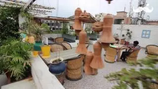 MOUSTACHE HOSTEL | JAIPUR | INDIA