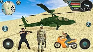 Army Car Driver | Naxeex Action & RPG Games | Android Gameplay #4