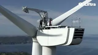 Liftra Self-Hoisting Crane Presentation
