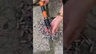 Pistola de pregos - Link na BIO Produto 37