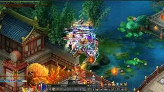[Conquer Online] Storm Elite PK 24.01.2020