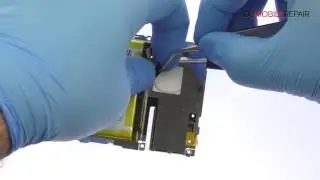 Sony Xperia XZ Battery and NFC Antenna Replacement Guide - DIYMobileRepair