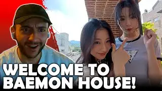 BAEMON HOUSE EP.0 | Babymonster REACTION 🔥Will this be the best kpop reality show of 2025?🔥