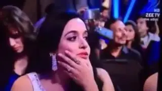 Ajaz Khan on fire