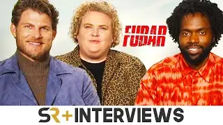 Fortune Feimster, Travis Van Winkle & Milan Carter On Balancing Comedy & Action In FUBAR