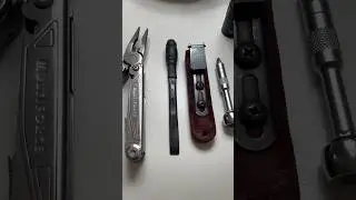 Some pocket EDC items for on the go #EDC