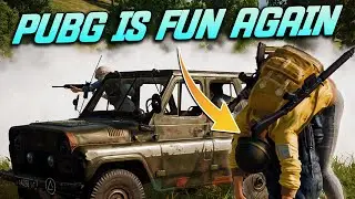 PUBG IS SURPRISINGLY FUN AGAIN | NEW RESPAWN UPDATE