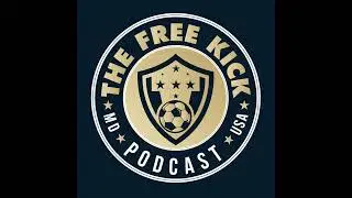 Episode 166 - Just Riding The Wave (feat. Charlotte FC PxP, Jessica Charman)