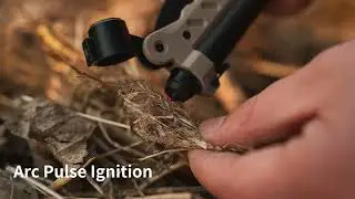 Viperade VAK6 Multitool on Kickstarter. 4-in-1 knife/light/lighter/E-power