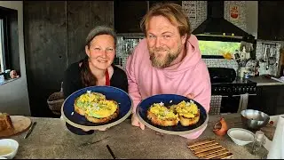 From Forest Floor to Gourmet Kitchen in 24 Hours