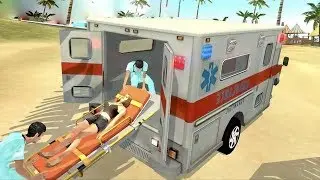 Fire Helicopter Force 2018 (by Fun Blocky Games) - Part 2 - Android Gameplay [HD]