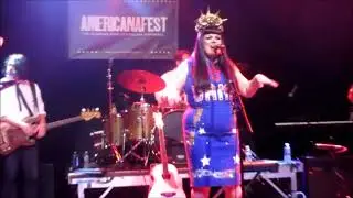 Tami Neilson  - GRACE BOWERS @ EXIT IN @ 2022 Americanafest   Part 1