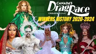 Every Winner of Canada&rsquo;s Drag Race 👑 | Why No All Stars Yet? (Seasons 1&ndash;5)