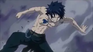 Grey Fullbuster FUNNY MOMENT