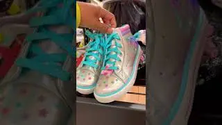 Kids shoes on Clearance sale at Walmart #shorts #clearancesale  #kidsshoes