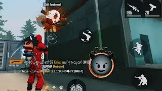 Red Criminal in fire 🔥| Rank push highlights 🔥| Attitude gone wrong 😂 op gameplay | future Gamer 007