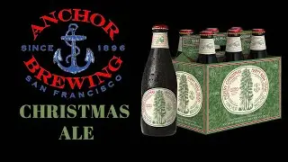Anchor Brewing Christmas Ale
