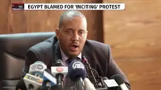 Ethiopia blames 'foreign enemies' for country's unrest
