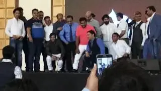 prince singh promoting bluefox motion pictures