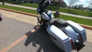 New 2024 Harley-Davidson Street Glide Motorcycle For Sale In Medina, OH