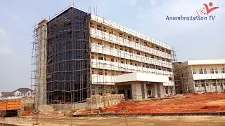 Anambra State New Government House, Lodge And Ancillary Buildings Update