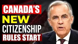 Canada&rsquo;s New Citizenship Rules Start December 15, 2025 &ndash; What You Must Know | Immigration Canada