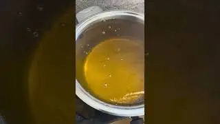 Домашнее сафлоровое масло для жарки