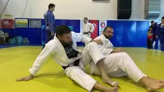 REDZOVIC JIU JITSU SEMİNERİ T&Uuml;RKİYE #MMA # BJJ #5