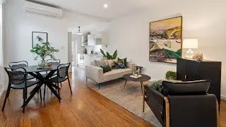 Wellington Property For Sale | 17 Rolleston Street | Home Tour