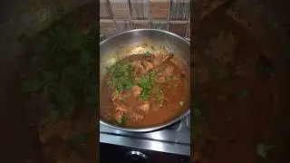 Simple & Tasty 🤤சிக்கன் குழம்பு/Chicken kulambu Recipe/#shorts #chicken #trending #youtubeshorts