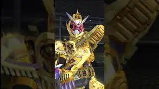 Kamen Rider Grand Zi-O Finish Strike From GANBARIZING