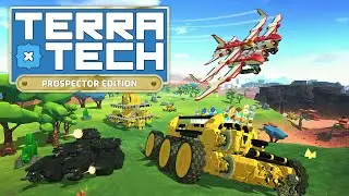TerraTech | לייב ראשון