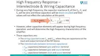 Video 7: [FET] High Frequency Response (Part 2)