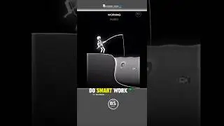 Do smart work not hard work because everyone wants results not efforts 🎯🎯👽👽#motivation#inspiration