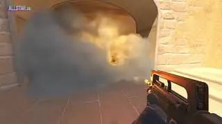 CS2 Premier 4K Mirage Yoda (Skywalker) 3x smoke kills, Oct 11 2025  #cs2